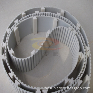 with Baffle Plate Timing Belt